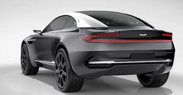 Aston Martin DBX