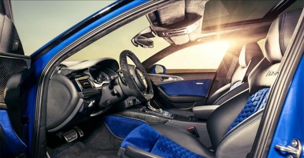 Audi RS6 Edisi Nagaro