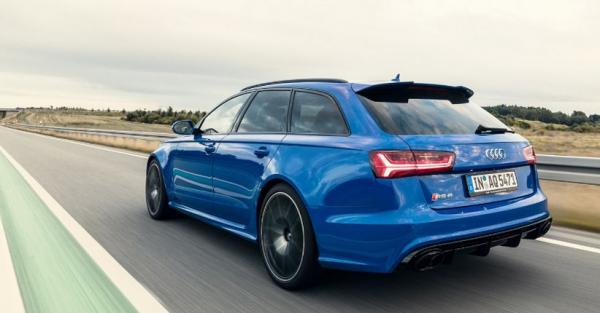 Audi RS6 Edisi Nagaro