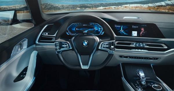Konsep BMW X7