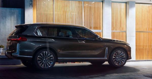 Konsep BMW X7