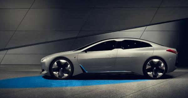 All New BMW i4