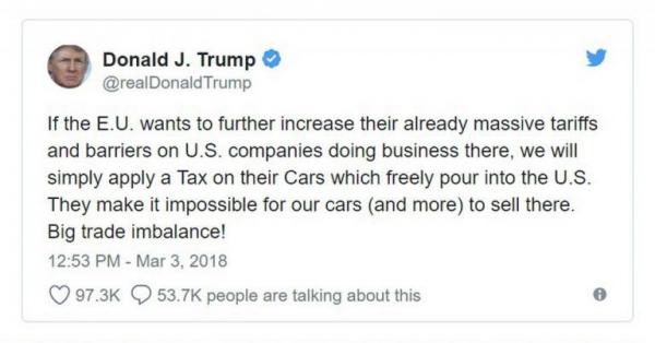 Trump Twitter