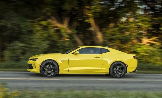 camaro
