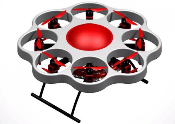 drone kargo