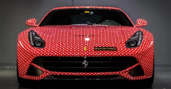 Ferrari F12 Berlinetta