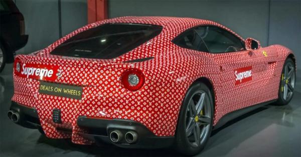 Ferrari F12 Berlinetta