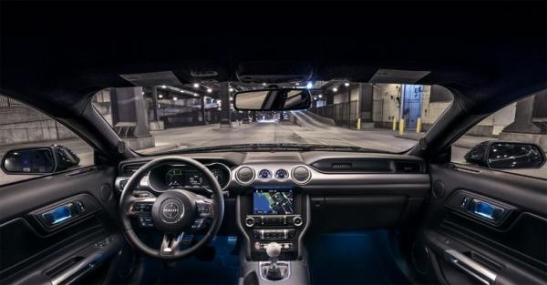 Ford Mustang Bullitt