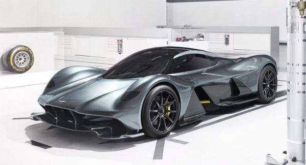 Aston Martin Valkyrie