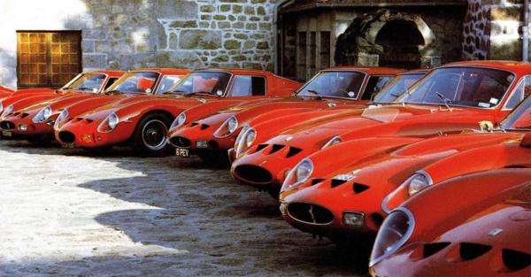 Ferrari 250 GTO