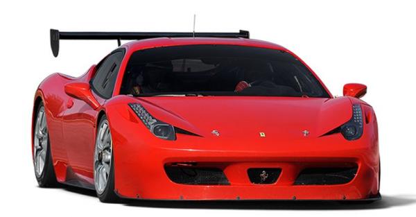 Ferrari 458 Challenge Evo