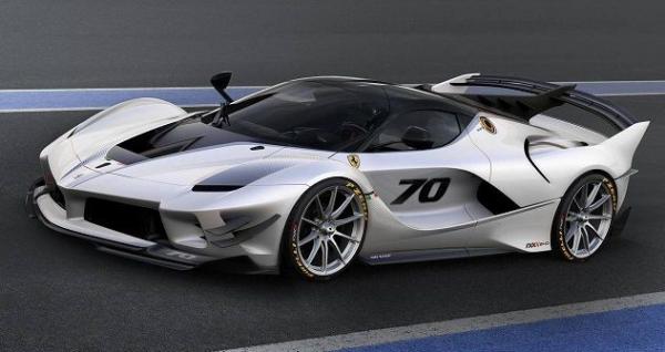 Ferrari FXX-K Evo