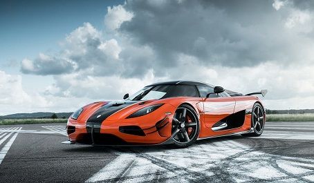 Koenigsegg Agera RS