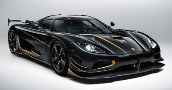 Koenigsegg Agera