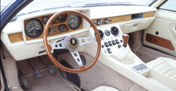 Lamborghini Espada