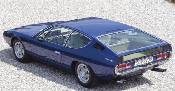 Lamborghini Espada