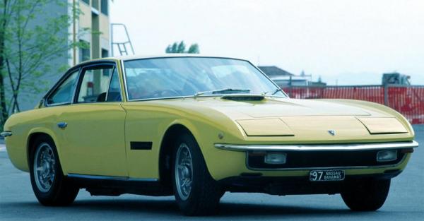 Lamborghini Islero