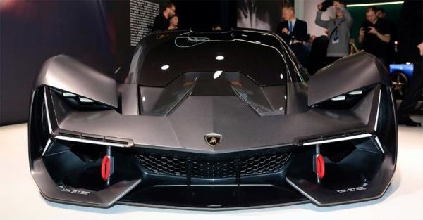 Lamborghini Terzo Millennio