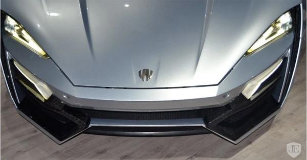 Lykan Hypersport