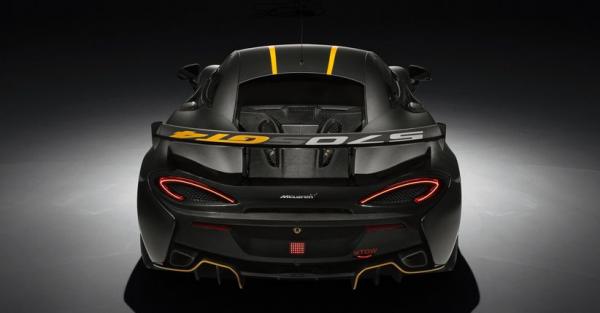 McLaren 570S GT4 