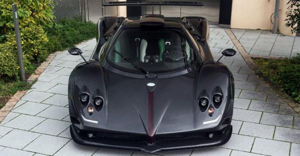 Pagani Zonda 760