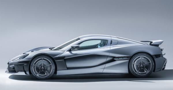 Rimac C-Two