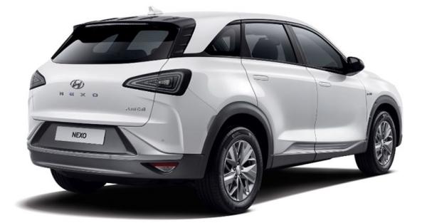 Hyundai Nexo
