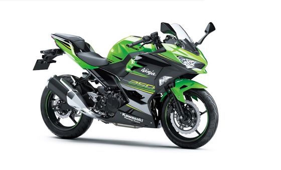 Kawasai Ninja 250