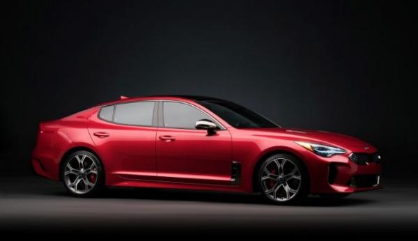 Kia Stinger