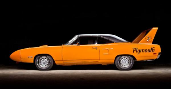 Plymouth Superbird