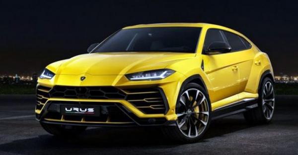 Lamborghini Urus