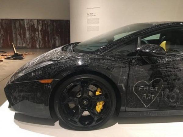 Lamborghini Gallardo