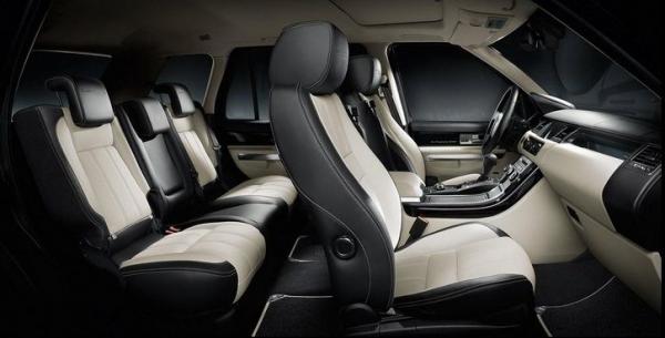 Land Rover Defender EV