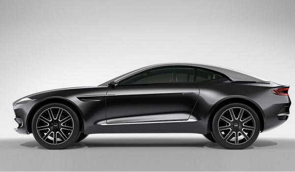 Aston Martin DBX