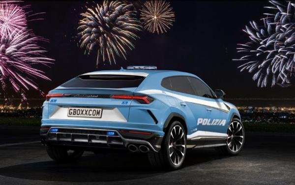 Lamborghini Urus
