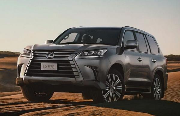 Lexus LX 570