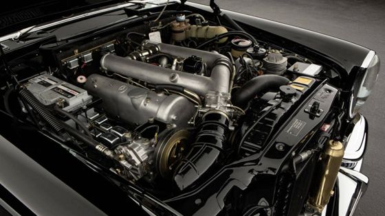 Mercedes-Maybach Pullman 1969