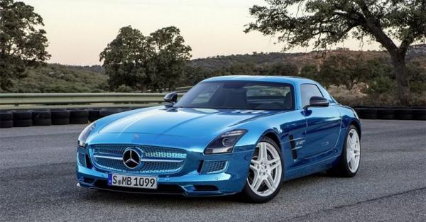 Mercedes AMG