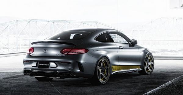 Mercedes-Benz AMG C63