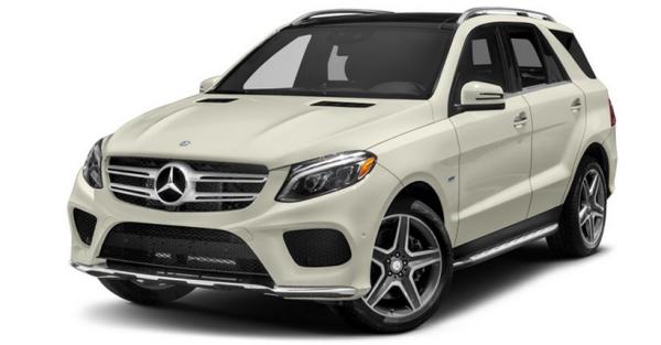 GLE 550e Hybrid Crossover