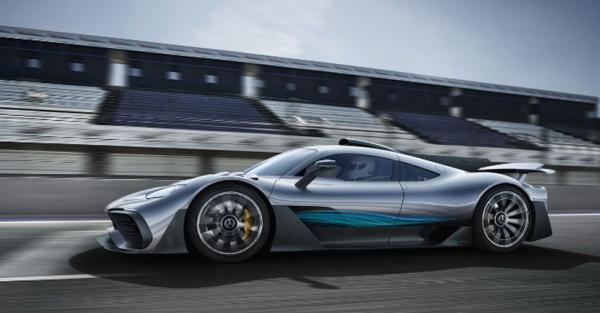 Mercedes-AMG Project One