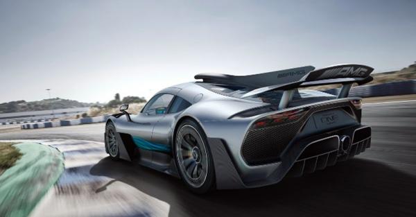 AMG Project One