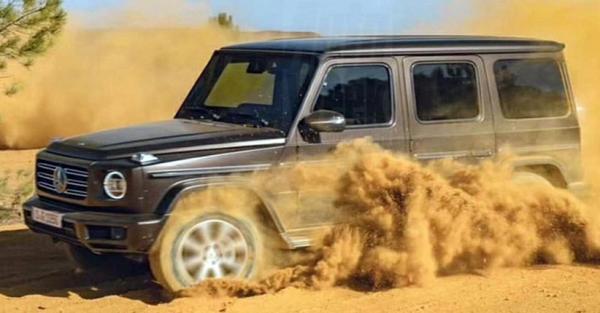 Mercedes G-Class