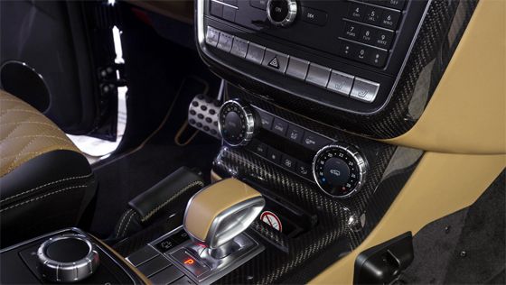 Mercedes-Maybach G650