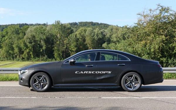 Mercedes-Benz CLS