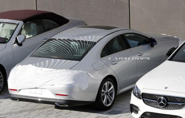 Mercedes-Benz CLS