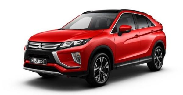 Eclipse Cross