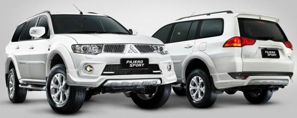Pajero Sport