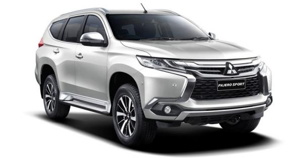 Pajero Sport