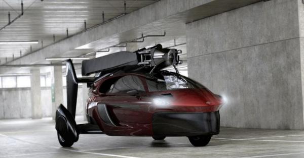 Mobil Terbang